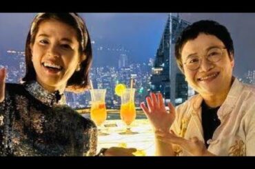 ＜神田愛花＞ハリセンボン近藤春菜と香港の王道を行く安全旅行で屋台メシ[Japan news]　将来の展望を語る　「世界頂グルメ」出演