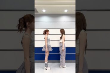 🧶巻〜き巻き🧵#AYAKA #MAYUKA #NiziU #ニジュー #니쥬 #WithU