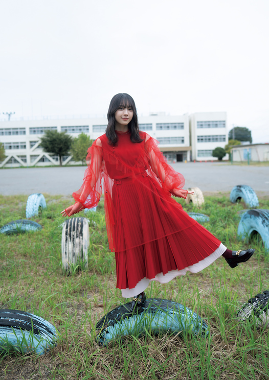 森田ひかる『グラビアチャンピオン』VOL.7