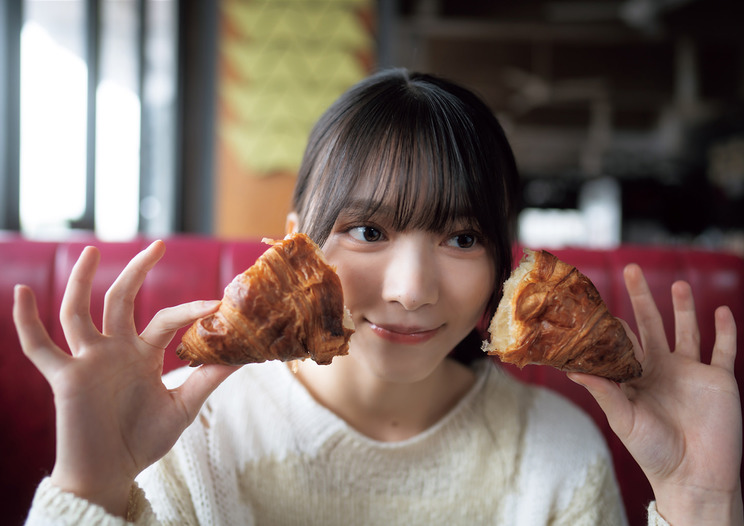 森田ひかる『グラビアチャンピオン』VOL.7