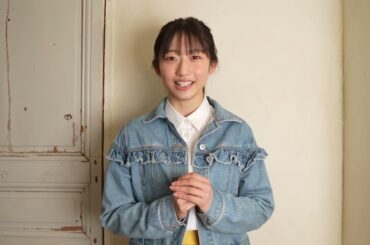 【カバーガールコメント vol.013】僕が見たかった青空・早﨑すずき【ガラスガール】