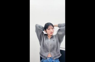 2025年 01月28日 19時02分03秒 村山 彩希 メンバーリレー配信 & AKB48 20th Year「なんてったってAKB48」歌謡祭 17LIVE