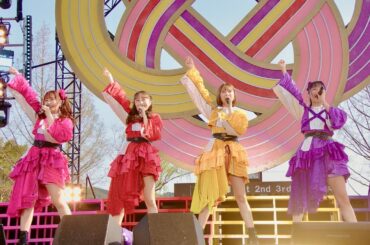 ももクロ【LIVE】HERO（from ももクロ春の一大事2024 in 亀岡市〜笑顔のチカラ つなげるオモイ〜 DAY2）