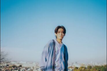 H91- 独占コメント到着！TikTokトレンド大賞受賞の舟津真翔、新曲「アロエ」MVに馬場ふみか、佐藤瑠雅らが出演