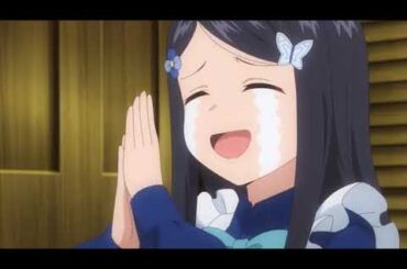 ありがとうございます　[山野光波（ミツハ・フォン・ヤマノ)] [長江里加] [老後に備えて異世界で8万枚の金貨を貯めます] [02-223]