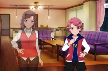 本多忠勝　石動双葉　絆ストーリー