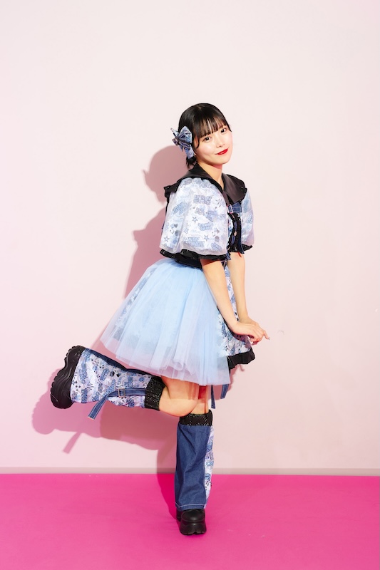 CANDY TUNE インタビュー(撮影=堀内彩香)