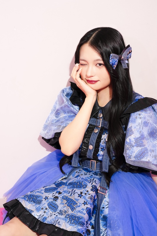 CANDY TUNE インタビュー(撮影=堀内彩香)