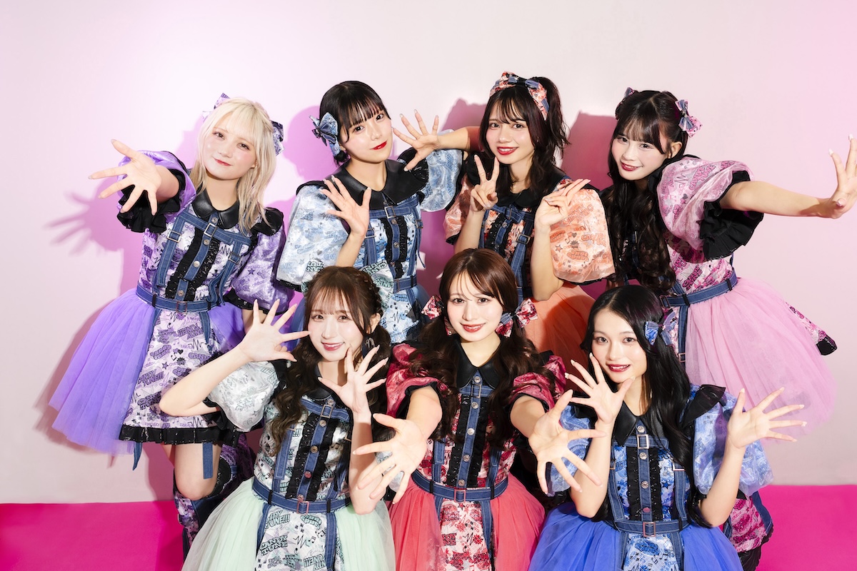 CANDY TUNE、赤裸々に語るグループの現在地 後輩の躍進、バズへの意識、7人の絆「私たちって永久機関」 – Real Sound|リアルサウンド CANDY TUNE、赤裸々に語るグループの現在地