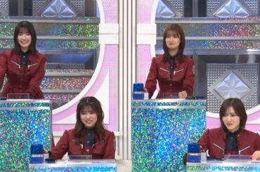 櫻坂46、『くりぃむナンタラ』SPで5度目の“人間インストール” 史上最大のハプニングが発生 - ORICON NEWS