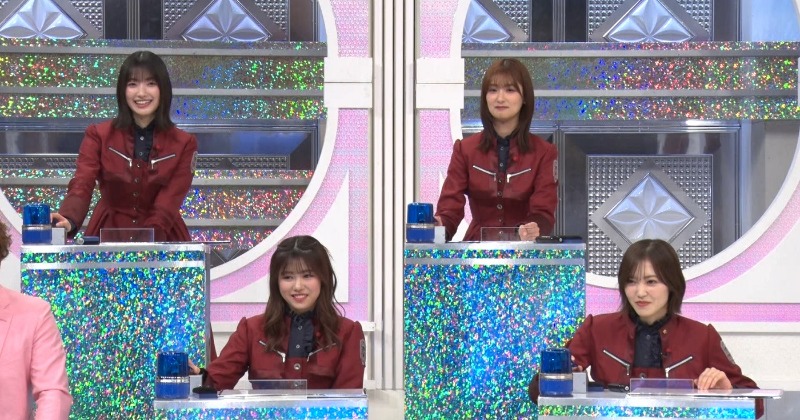 櫻坂46、『くりぃむナンタラ』SPで5度目の“人間インストール” 史上最大のハプニングが発生 – ORICON NEWS 櫻坂46、『くりぃむナンタラ』SPで5度目の“人間インストール” 史上最大のハプニングが発生 - ORICON NEWS