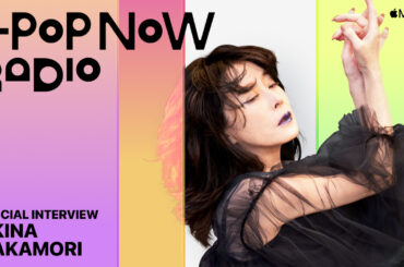 中森明菜「J-Pop Now Radio」2度目の登場！Adoと「一緒に歌いたいぐらい」1