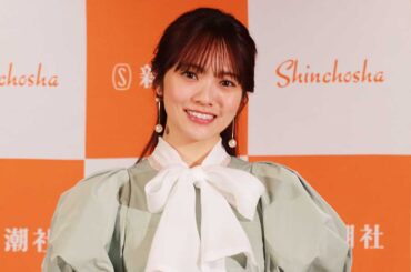 宮田愛萌【写真：ENCOUNT編集部】