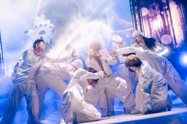 中島健人【写真：田中聖太郎】