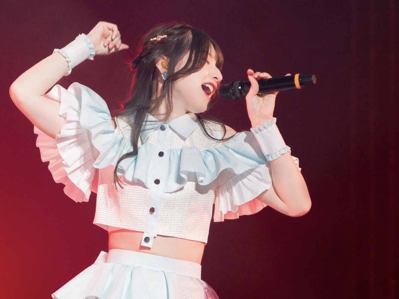 わたしをアイドルにしてくれて、ありがとうございました!【黒木ほの香のどうか内密に。】_002