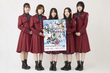 AnimeJapan_櫻坂46