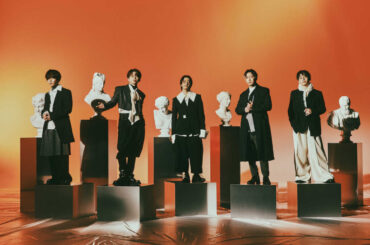 Da－iCEのアーティスト写真