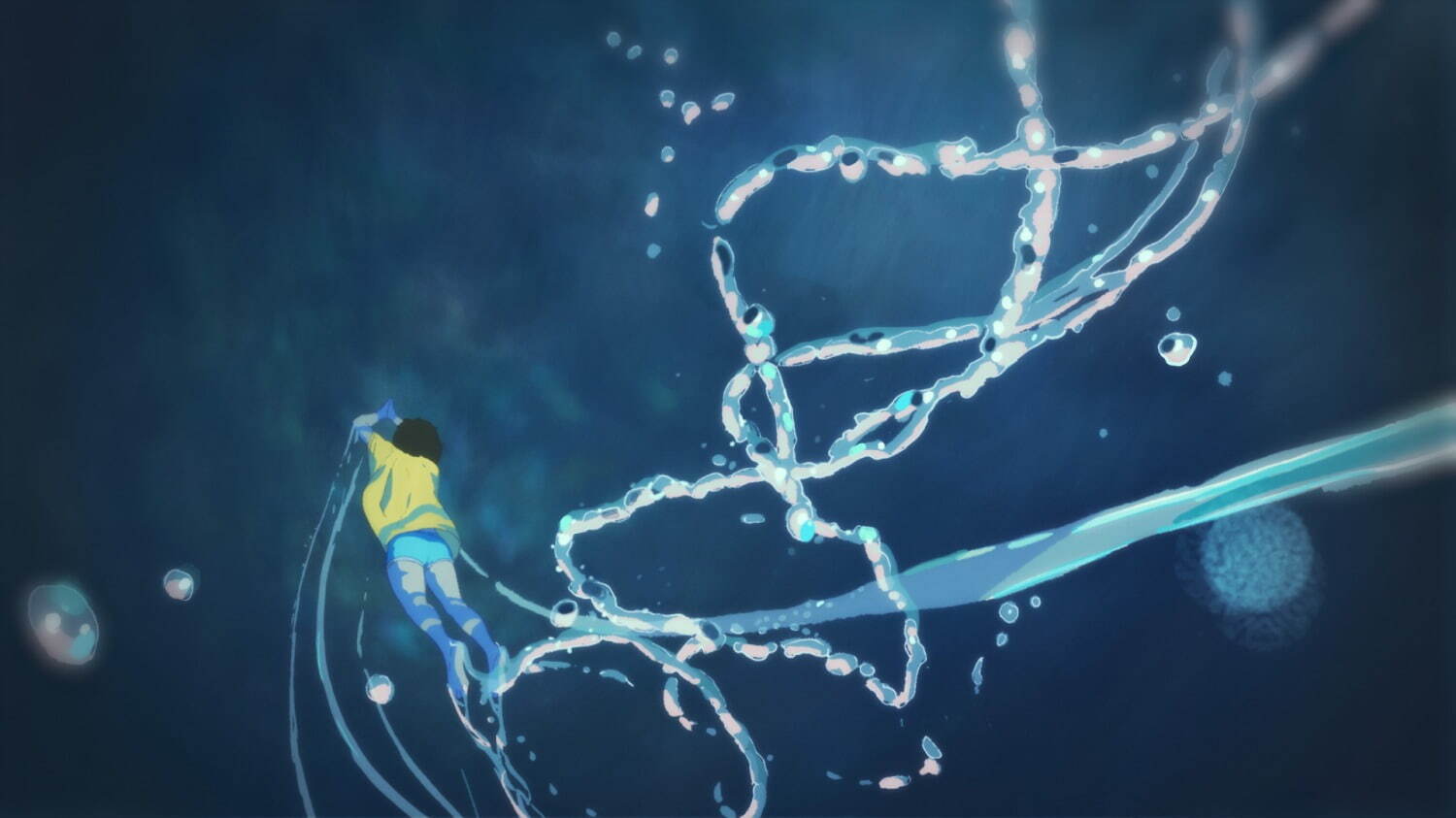 アニメ映画『花緑青が明ける日に』萩原利久と古川琴音がW主演でアニメ声優初挑戦｜写真4