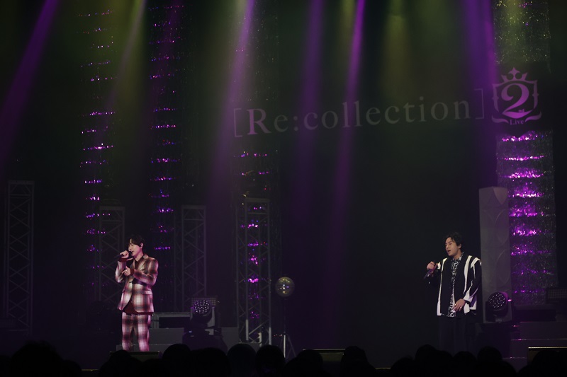 「 [Re:collection] HIT SONG cover series feat.voice actors 2nd Live」のオフィシャルレポート到着！梶原岳人、鈴木崚汰、野島健児らがJ-POPヒットソングをカバー