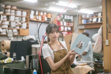 元櫻坂46渡辺梨加、写真集発売決定　念願だったロンドン留学の日々を収録　2年ぶりのお渡し会も開催 | | ORICON NEWS