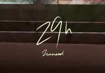 七海、「29h」を配信開始｜THE MAGAZINE