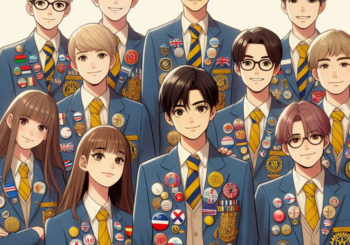 園田　英一郎、「青少年交換の歌 (feat. 初音ミク)」を配信開始｜THE MAGAZINE