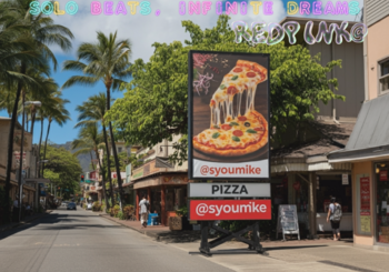 mike syou、「Solo Beats, Infinite Dreams (REDPINK@ remix)」を配信開始｜THE MAGAZINE