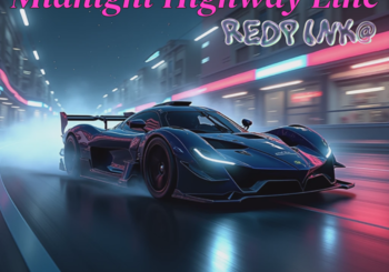 mike syou、「Midnight Highway Line (REDPINK@ remix)」を配信開始｜THE MAGAZINE