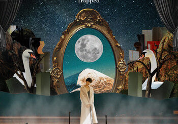 RUNG HYANG & Kan Sano、「Trapped (Kan Sano Remix)」を配信開始｜THE MAGAZINE