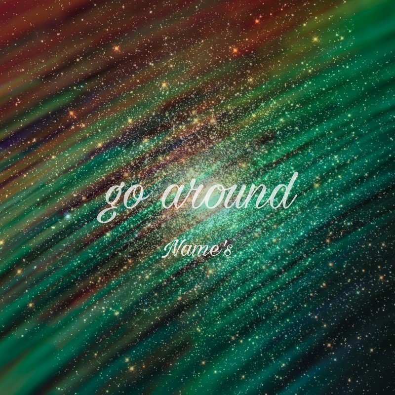 go around