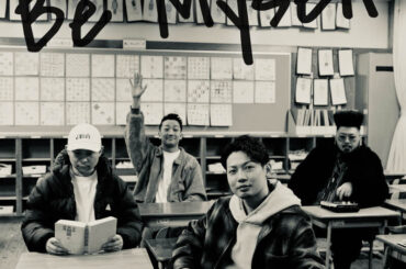 泰斗 a.k.a. 裂固、ポチョムキン（餓鬼レンジャー）、瑛人がコラボ楽曲「Be Myself」リリース　映画『雪子 a.k.a.』主題歌として書き下ろしのサムネイル画像