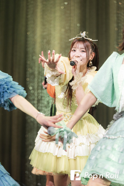 古澤里紗＜ニューイヤーだよ！六本木アイドルフェスティバル＞EX THEATER ROPPONGI（2025年1月4日）