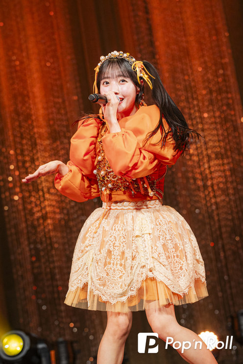 川本笑瑠＜ニューイヤーだよ！六本木アイドルフェスティバル＞EX THEATER ROPPONGI（2025年1月4日）