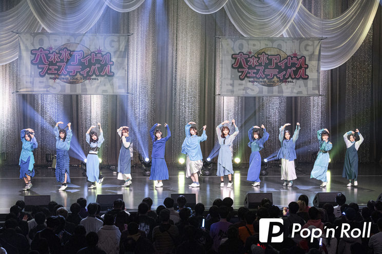 WHITE SCORPION＜ニューイヤーだよ！六本木アイドルフェスティバル＞EX THEATER ROPPONGI（2025年1月4日）