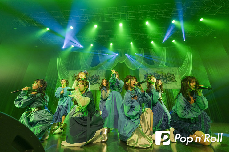 WHITE SCORPION＜ニューイヤーだよ！六本木アイドルフェスティバル＞EX THEATER ROPPONGI（2025年1月4日）