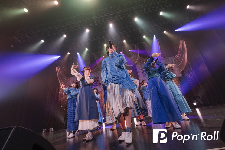 WHITE SCORPION＜ニューイヤーだよ！六本木アイドルフェスティバル＞EX THEATER ROPPONGI（2025年1月4日）