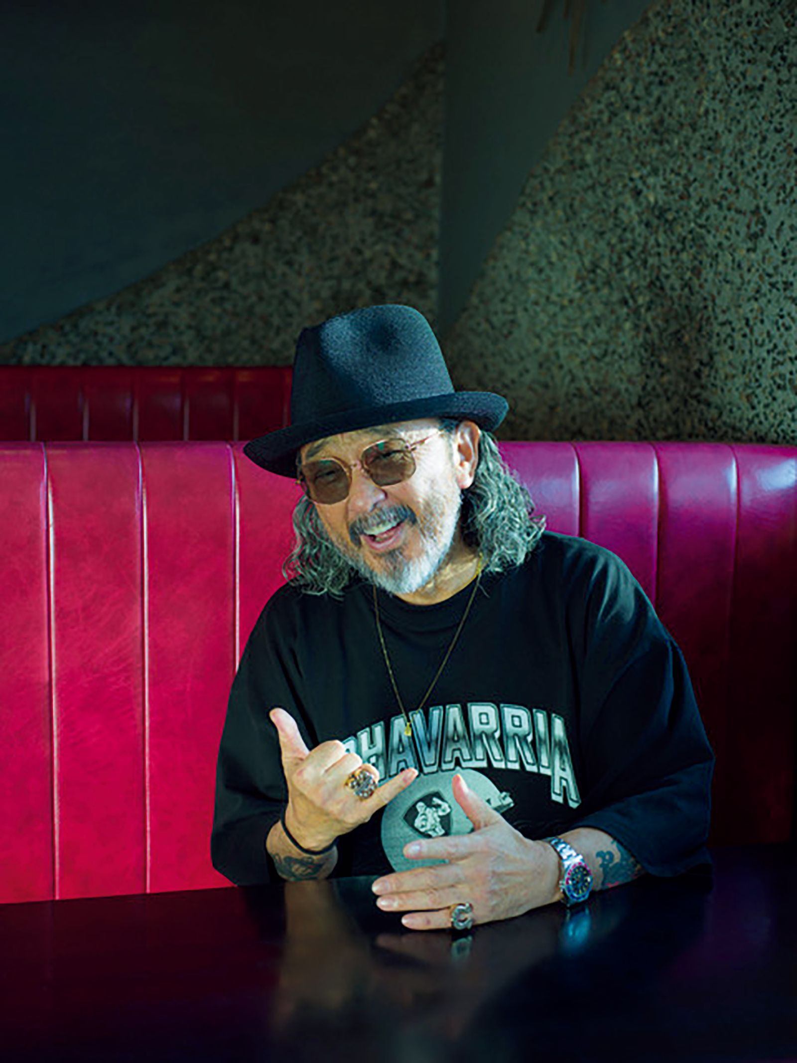 スタイリスト・大久保篤志編──プレイリスト音楽マニアに訊いた、思い出の邦楽3曲