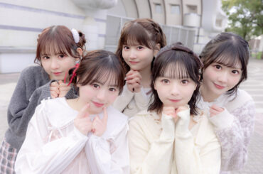 渋谷発！話題の可愛すぎるアイドルSCRAMBLE SMILEの新曲が2・14に配信、槙田紗子が振り付け | ENTAME next