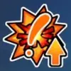 バスタークリティカル威力アップ