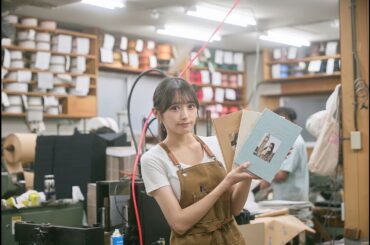 H91- 元櫻坂46渡辺梨加、写真集『MY LOVELY DAYS IN LONDON』発売決定！約2年ぶりとなるリアルイベントも開催