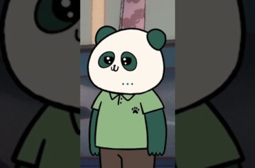 なんか話が噛み合ってない…？？｜出演：🐶陽キャ(#宮野真守)🐼陰キャ(#内山昂輝) #現代誤訳 毎週土曜25時よりTOKYO MX、BS11ほかにて放送中