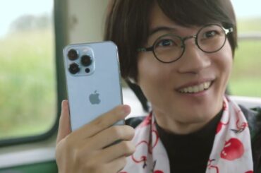 au 松本穂香 30秒17