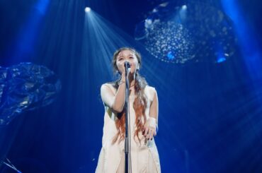 adieu 泡吹 [ Official Live Video ]