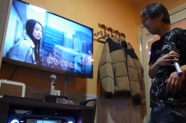 村川梨衣「Night terror」を原曲キープラス6(+6)で歌った動画です。撮影日：2025年1月29日