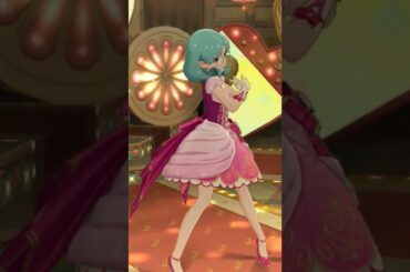 まつり姫のシャル ウィー ダンス