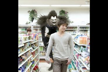 デスノート #映画#foryou #movie #film #shorts