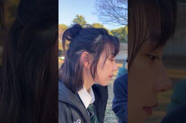 #春よ受けて立つ 祝🌸10万回再生記念！MV撮影中のオフショットを公開！