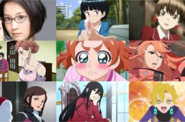 嶋村侑が演じたアニメキャラまとめ