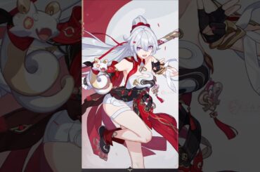 新S級キャラ キアナ「ドン！烈火の願い星」が間もなく登場-崩壊3rd公式