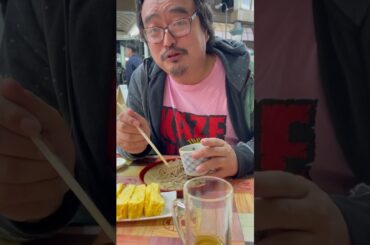 大阪旅行中、お母さんに怒られる。 映画「みんな笑え」公開まであと、87日